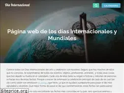 Sites similar to diainternacional.org