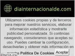 Sites similar to diainternacionalde.com