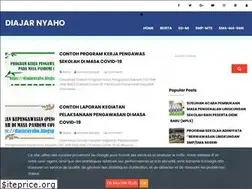 Sites similar to diajarnyaho.blogspot.com