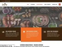 Sites similar to diajengcatering.com