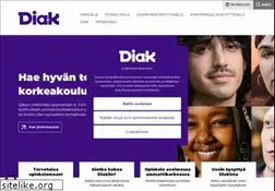 Sites similar to diak.fi