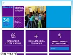 Sites similar to diakademie.de