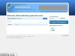 Sites similar to diakallasok.hu