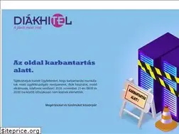 Sites similar to diakhiteldirekt.hu