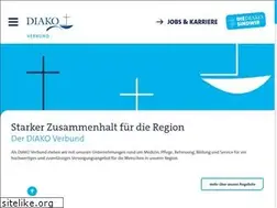 Sites similar to diako.de