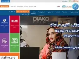 Sites similar to diako.ir