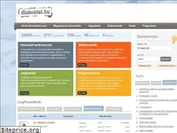 Sites similar to diakoldal.hu