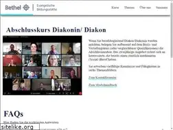 Sites similar to diakon-in.de