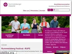 Sites similar to diakon.de