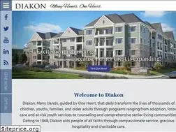 Sites similar to diakon.org