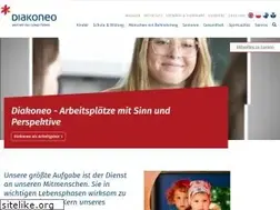 Sites similar to diakoneo.de