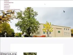Sites similar to diakonhjemmet.no