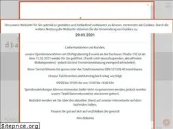 Sites similar to diakonia-fluechtlinge.de