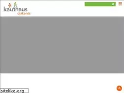 Sites similar to diakonia-kaufhaus.de