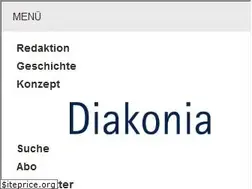 Sites similar to diakonia-online.net