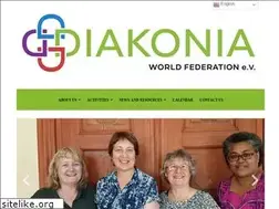 Sites similar to diakonia-world.org