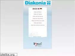 Sites similar to diakonia.ro