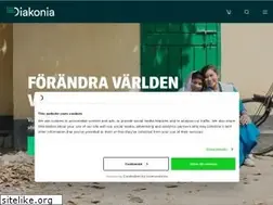 Sites similar to diakonia.se