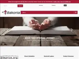 Sites similar to diakoniausa.org
