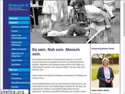 Sites similar to diakonie-aachen.de