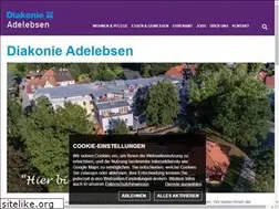 Sites similar to diakonie-adelebsen.de