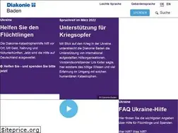 Sites similar to diakonie-baden.de