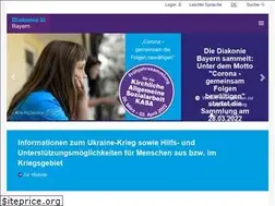 Sites similar to diakonie-bayern.de