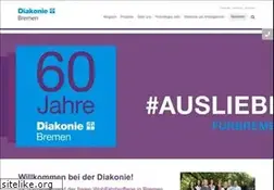 Sites similar to diakonie-bremen.de