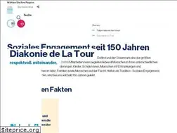 Sites similar to diakonie-delatour.at