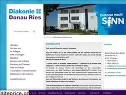Sites similar to diakonie-donauries.de