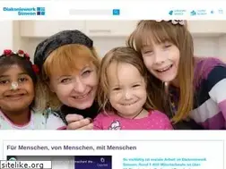 Sites similar to diakonie-eingliederungshilfe.de