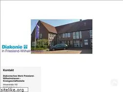 Sites similar to diakonie-fri-whv.de