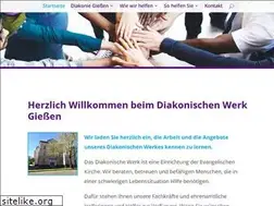 Sites similar to diakonie-giessen.de