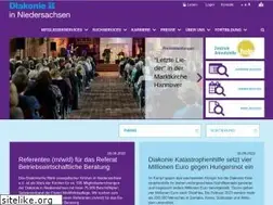 Sites similar to diakonie-hannovers.de