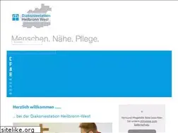 Sites similar to diakonie-heilbronn-west.de