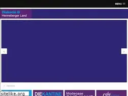 Sites similar to diakonie-henneberg.de