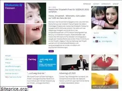 Sites similar to diakonie-hessen.de
