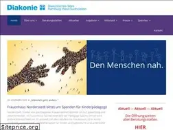 Sites similar to diakonie-hhsh.de