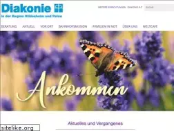 Sites similar to diakonie-hildesheim.de