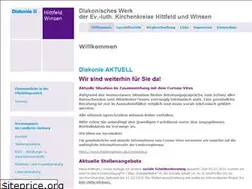 Sites similar to diakonie-hittfeld-winsen.de