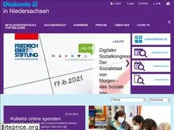 Sites similar to diakonie-in-niedersachsen.de