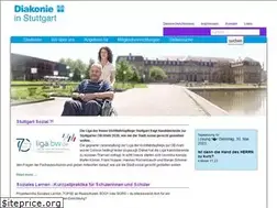 Sites similar to diakonie-in-stuttgart.de