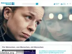 Sites similar to diakonie-integrationshilfe.de