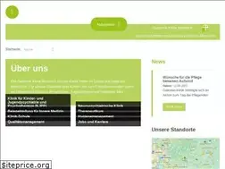 Sites similar to diakonie-klinik-mosbach.de