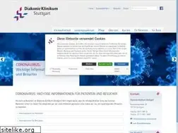 Sites similar to diakonie-klinik.de