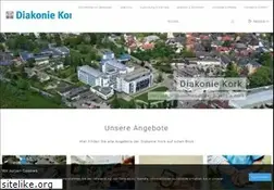 Sites similar to diakonie-kork.de