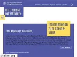 Sites similar to diakonie-kropp.de