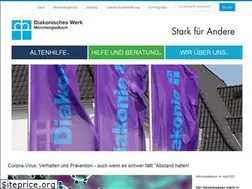 Sites similar to diakonie-mg.de