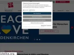 Sites similar to diakonie-michaelshoven.de