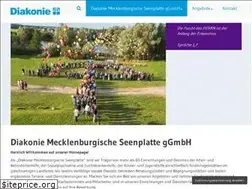 Sites similar to diakonie-mse.de